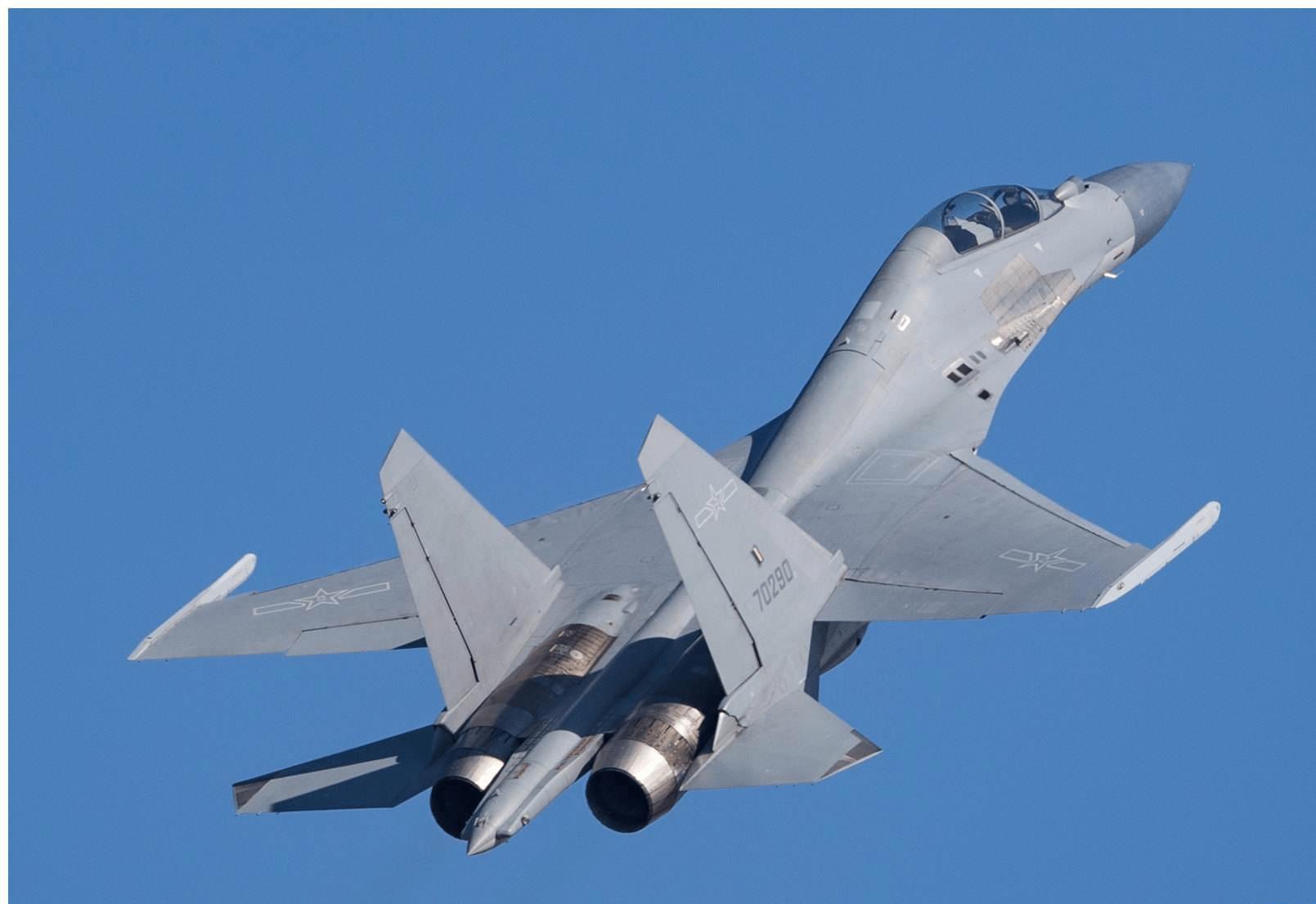 J-16重型战斗机，性能与定位的深度解析，J-16重型战斗机性能与定位全面解析