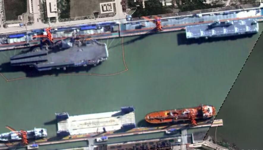 福建号航母的最新消息，展现中国海军力量的崭新篇章，福建号航母最新动态，中国海军力量崭新篇章开启