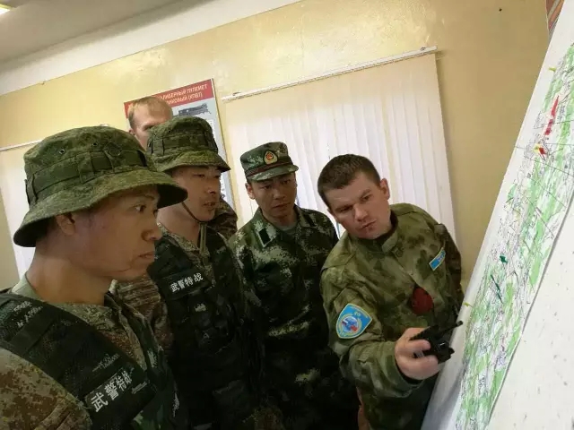 中俄合作2016反恐视频,深化合作,共筑地区安全,中俄合作深化反恐合作,共筑地区安全,发布2016反恐视频