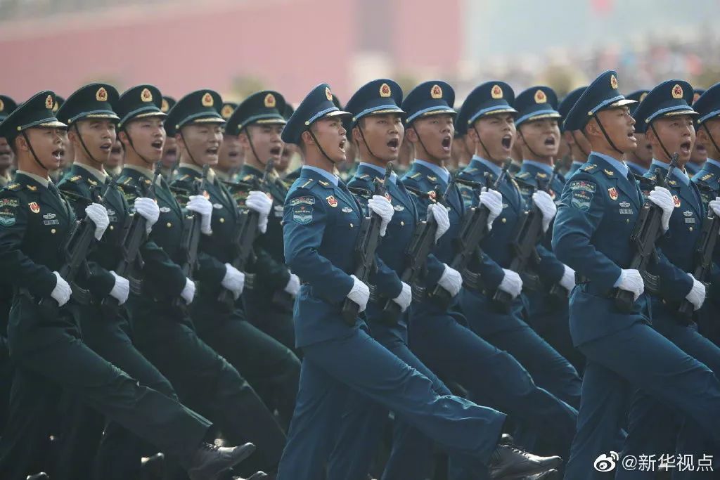 阅兵，重大专项任务经历的独特视角，阅兵，重大专项任务的独特视角与历程回顾