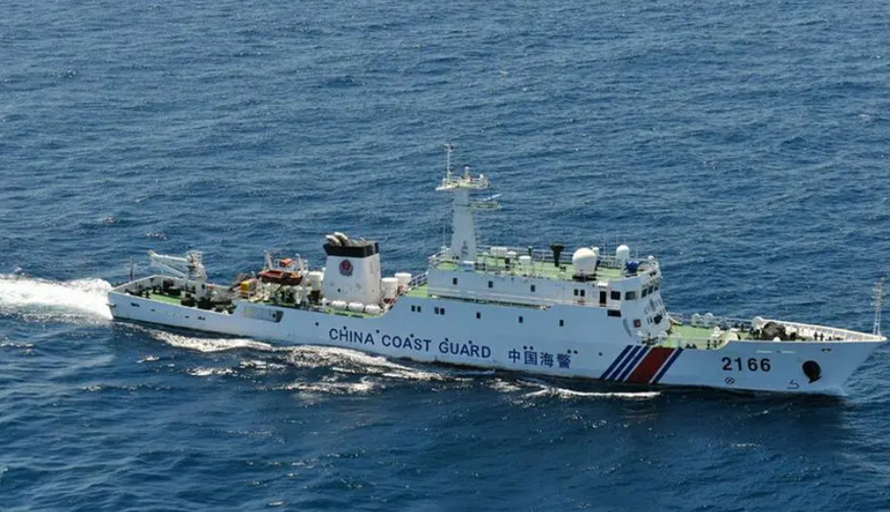 海警46115舰，守护海洋安全的钢铁卫士，海警46115舰，海洋安全的钢铁卫士
