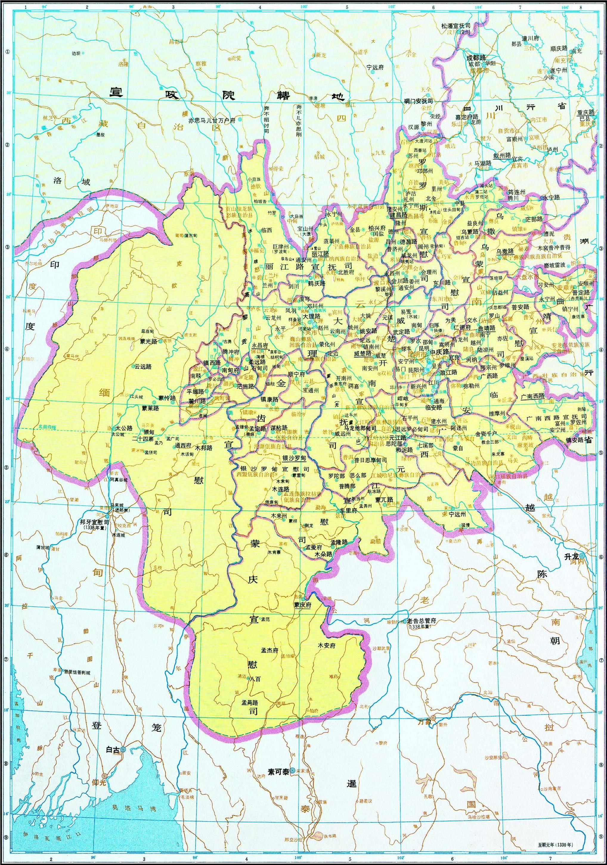 云南省驻军概况探究,云南省驻军概况深度解析