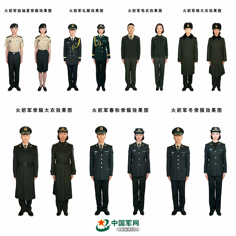 中国陆军