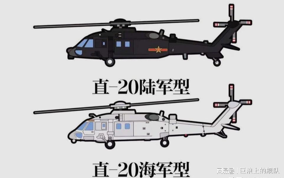 中国直-20通用直升机的数量与实力解析，中国直-20通用直升机数量与实力深度解析