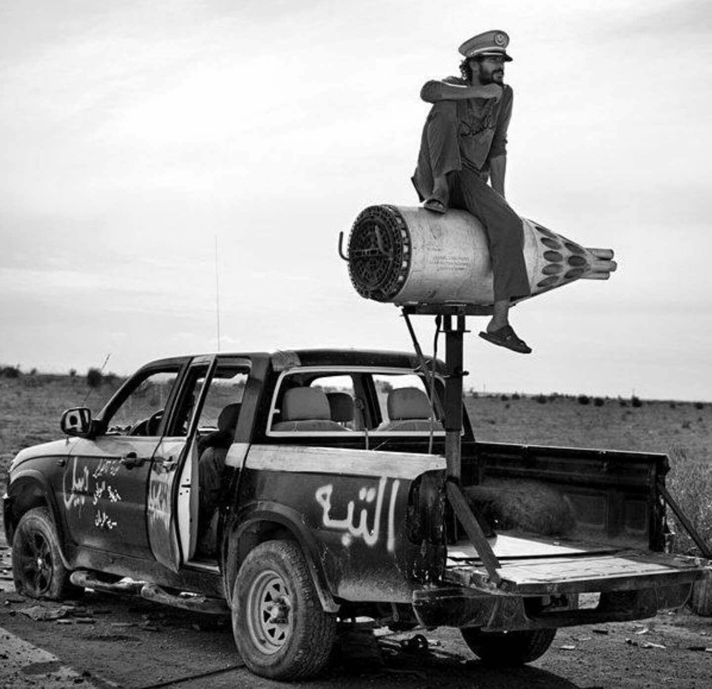 利比亚的武装组织概述,利比亚武装组织概览