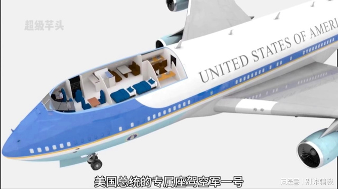 空军一号内部结构图，揭示力量与技术的完美结合，空军一号内部结构图揭秘，力量与技术的巅峰融合