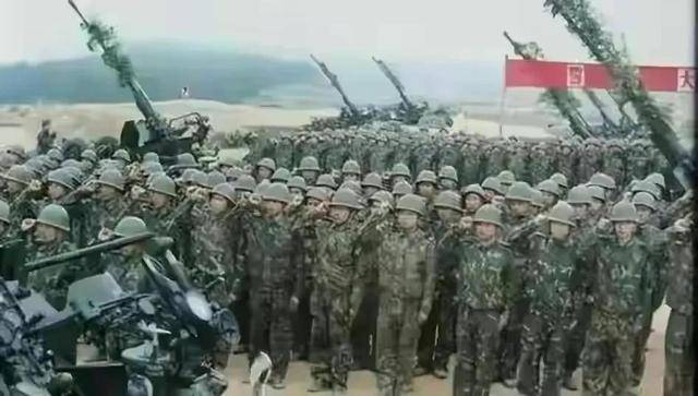 中国正规军,力量与荣耀的象征,中国正规军,力量与荣耀的辉煌标志