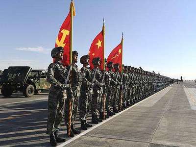 中国正规军,力量与荣耀的象征,中国正规军,力量与荣耀的辉煌标志