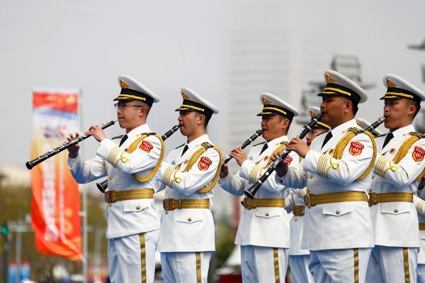 人民海军70年，国家的记忆与荣耀，人民海军70载，国家的记忆与荣耀