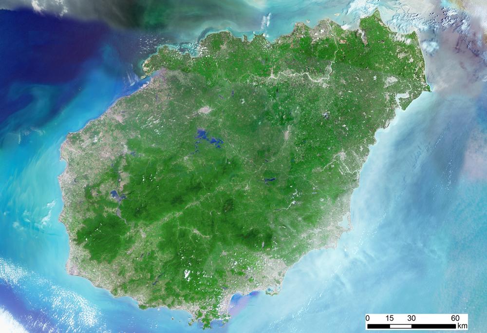 海南岛战役是联合作战吗——一次全面而深入的探讨,海南岛战役,联合作战还是独立作战?——全面而深入的探讨