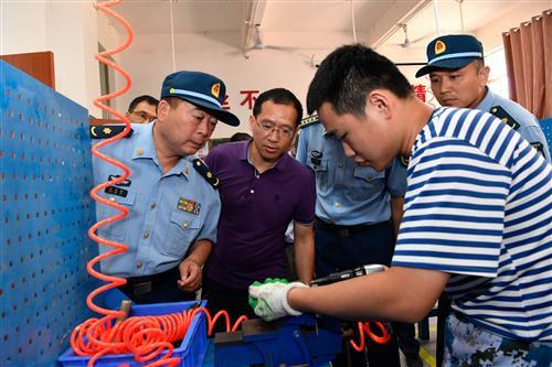 中国空军航空大学地理位置