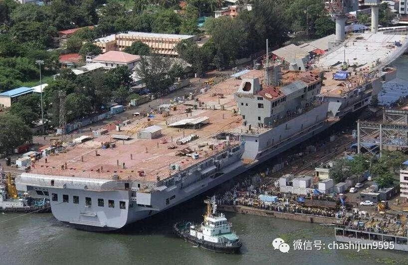 印度航母的建造历程，探寻其起始与发展，印度航母建造历程，探寻起始与发展之路