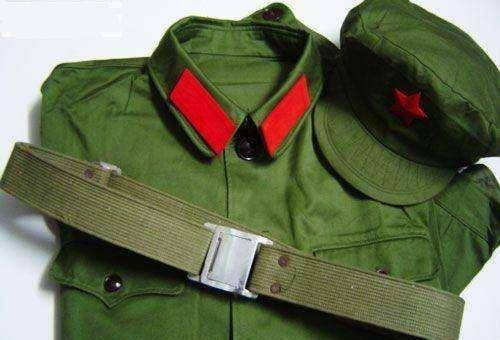 中国军队军服演变史中的璀璨明珠——56式军服，中国军队军服演变史中的璀璨明珠，56式军服概览