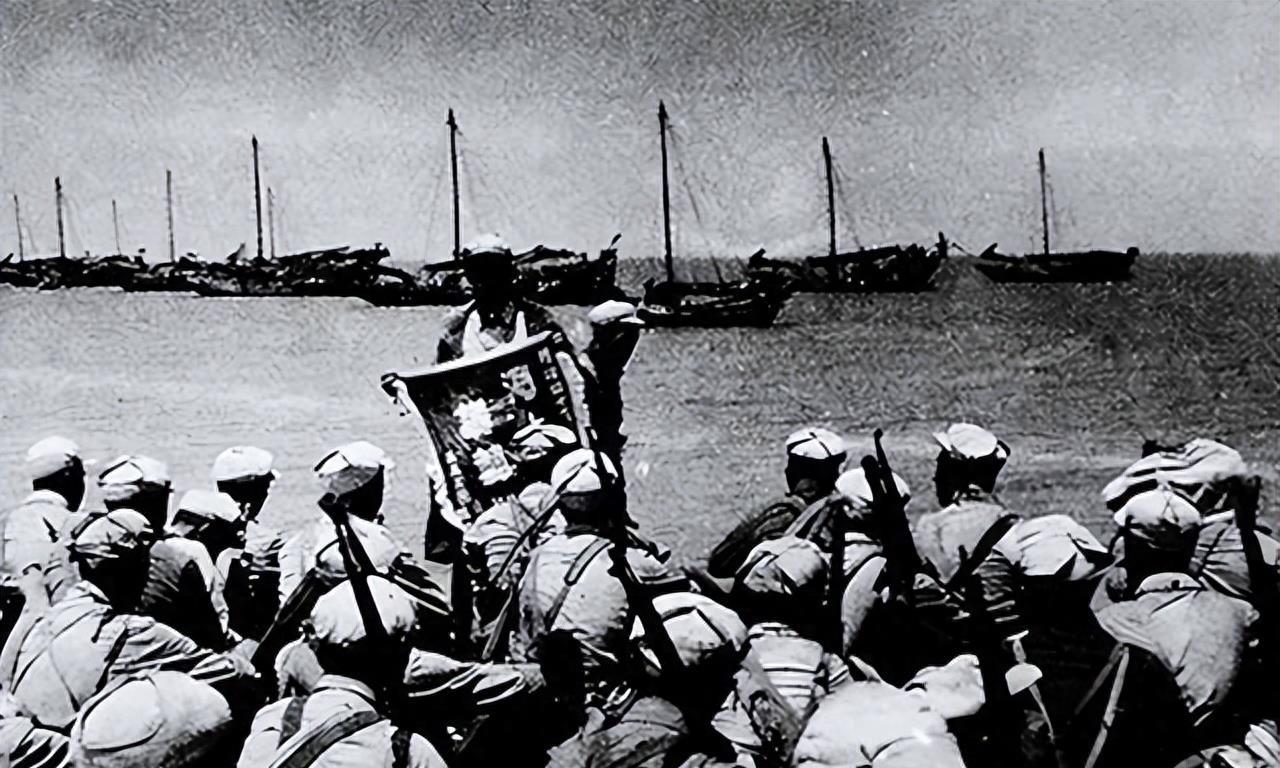 海南岛战役总指挥解析，海南岛战役总指挥深度解析