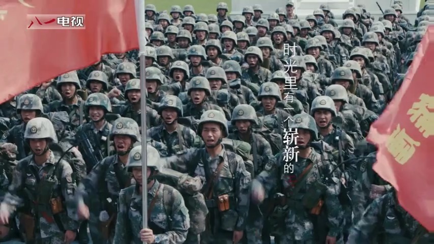 解放军震撼宣传片，展现力量与荣耀，解放军震撼宣传片，力量与荣耀的展现