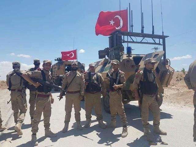 土耳其出兵叙利亚，前因后果，土耳其出兵叙利亚，前因后果全解析