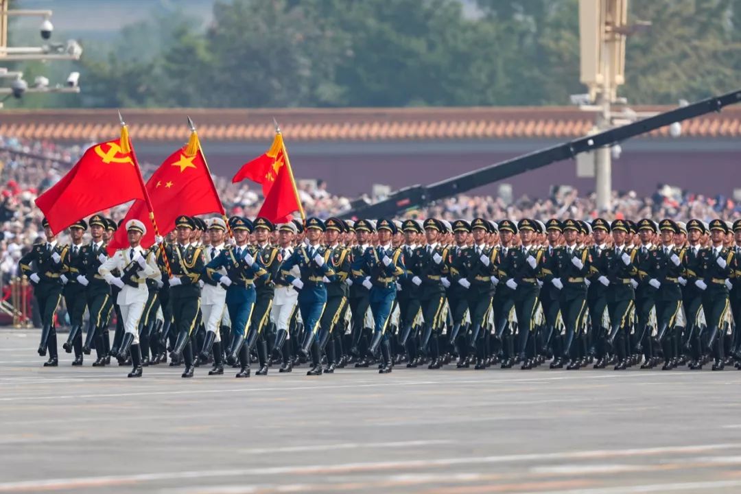 中国阅兵高清，壮丽景象展现大国风采，中国阅兵高清展示大国风采的壮丽景象