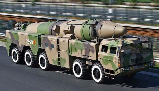 DF-21D导弹参数详解，DF-21D导弹参数全面解析
