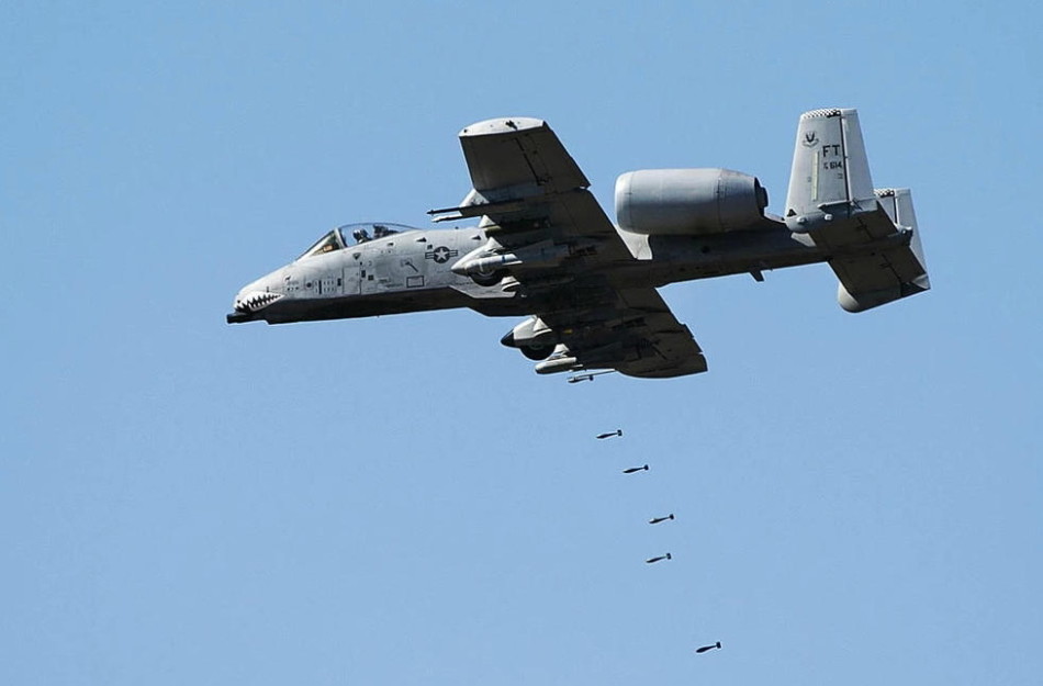 揭秘A-10攻击机,多少架曾被击落的历史与现状探究,揭秘A-10攻击机的历史与现状,被击落的数量及探究