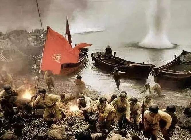 海南岛登岛战役战例分析，海南岛战役战例深度解析