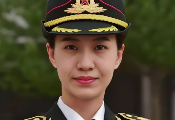 三军仪仗队女兵程诚，身高背后的荣耀与担当，三军仪仗队女兵程诚，荣耀与担当背后的身高传奇