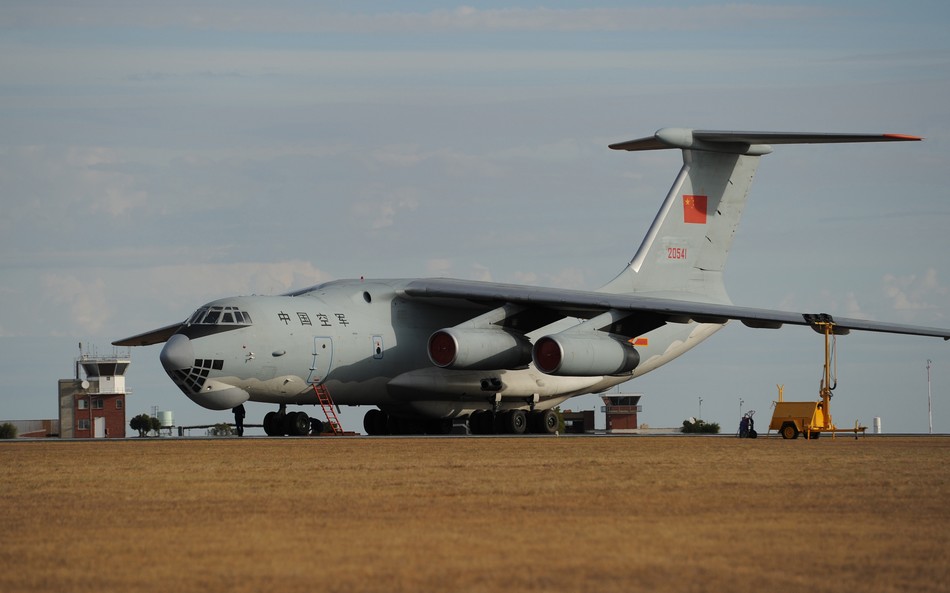 中国空军基地