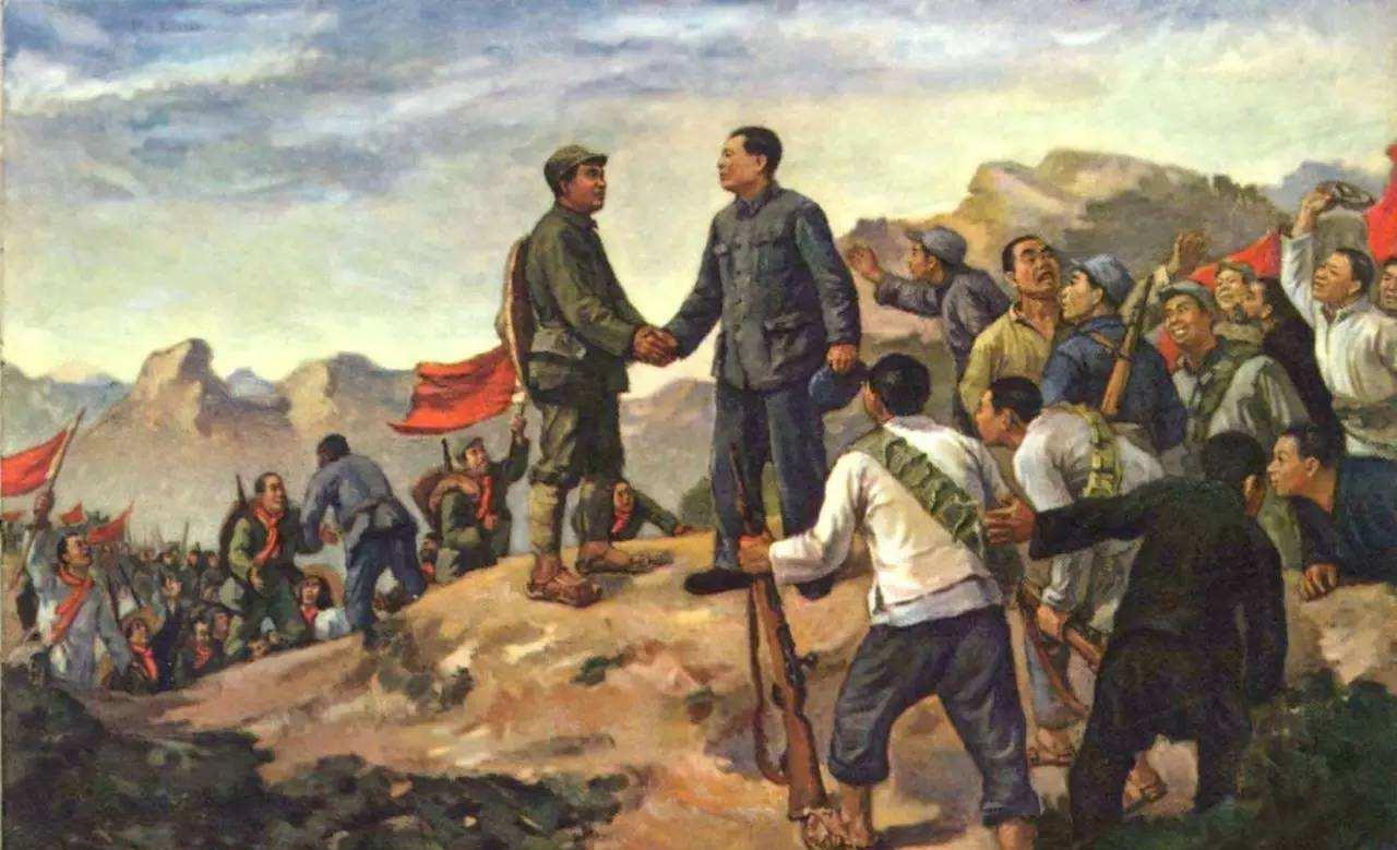 新中国第一任海军司令员——萧劲光的传奇人生，萧劲光，新中国海军司令员的传奇人生