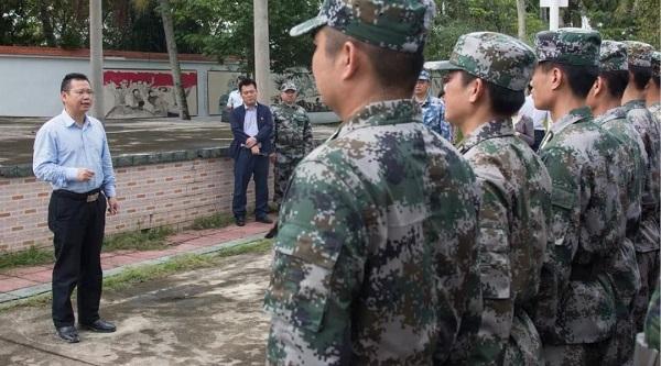 集团军训心得体会，集团军训，深刻体验与心得总结