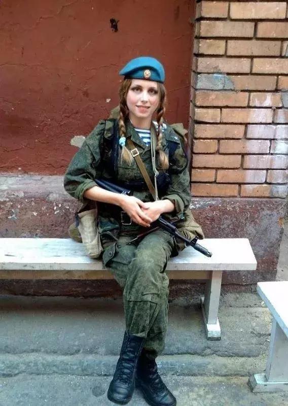 世界各国的女兵部队，全球女兵部队概览