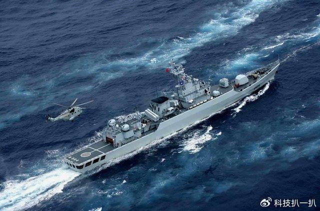关于中国海军第二批次052C型驱逐舰的发展及其影响，中国海军第二批次052C型驱逐舰发展及其区域影响力分析