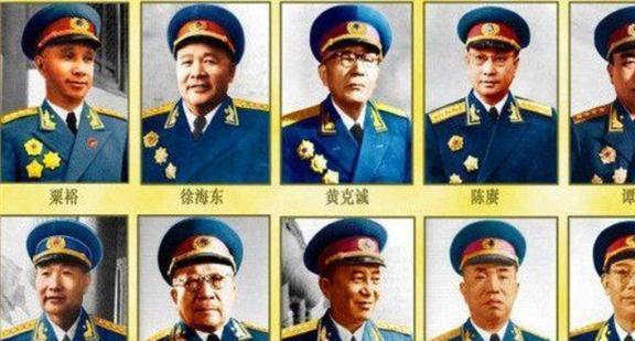 揭秘中国历史上的55位上将名单，群星闪耀的传奇人物，中国历史上的群星闪耀，揭秘55位上将传奇人物名单