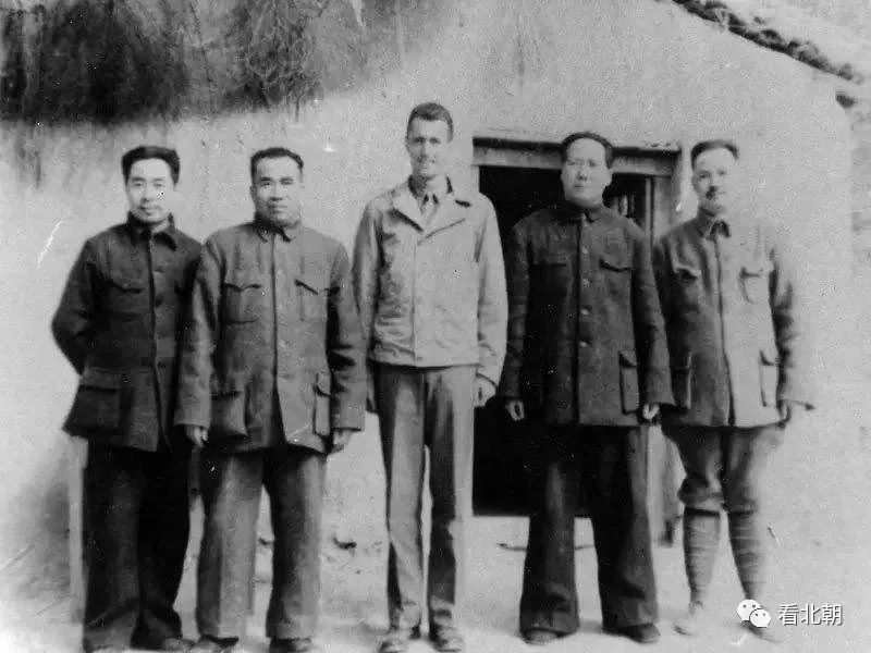 延安军事观察团，历史中的独特视角与深刻洞察，延安军事观察团，历史视角下的独特洞察与记录