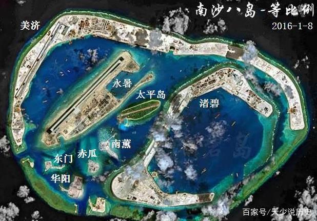 中国南海岛礁实际控制情况分析，中国南海岛礁实际控制情况深度解析