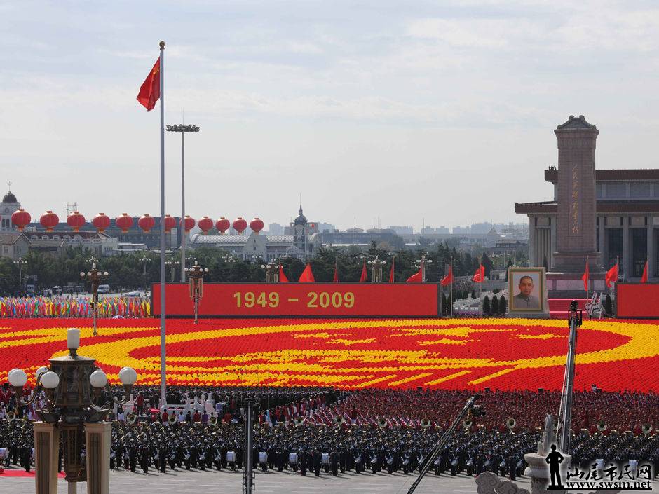 庆祝中华人民共和国成立六十周年国庆大阅兵完整版视频回顾，庆祝中华人民共和国成立六十周年国庆大阅兵视频回顾，盛典时刻，震撼再现