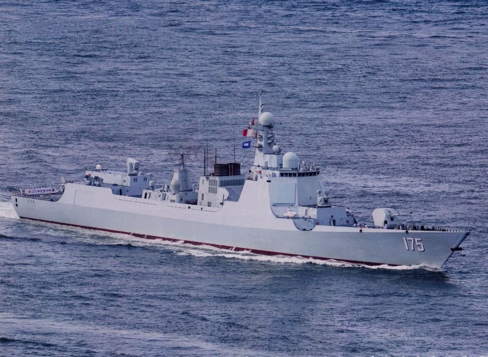 揭秘中国海军新型驱逐舰052编制人数，揭秘中国海军新型驱逐舰052编制人数及战斗力揭秘