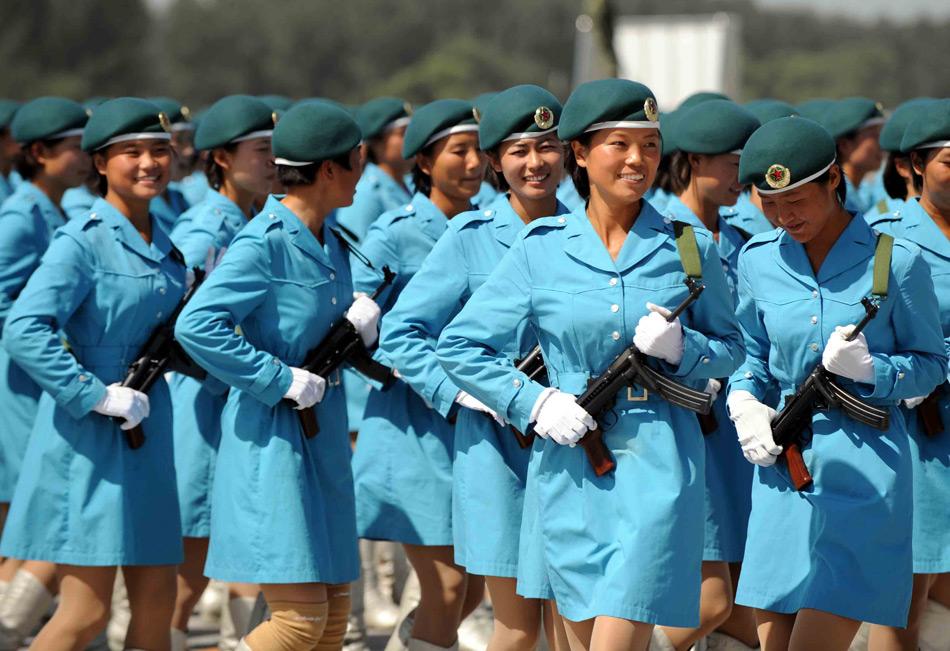 三军女兵图片高清，展现飒爽英姿的力量与魅力，三军女兵高清图片，展现飒爽英姿的力量与魅力风采