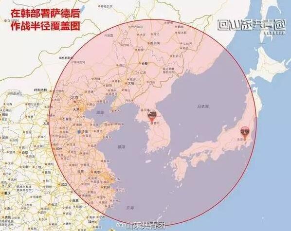 韩国部署萨德反导系统的现状与影响，韩国部署萨德反导系统的现状与影响分析