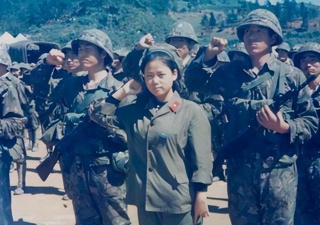 中国女兵在越南的地位，历史与现实的视角，中国女兵在越南，历史与现实的地位探析