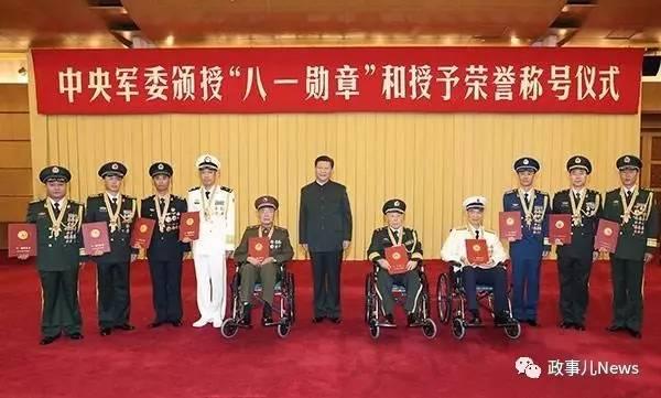 最近谁荣获了八一勋章，致敬英雄，传承荣耀，八一勋章获得者揭晓，致敬英雄，传承荣耀的伟大时刻