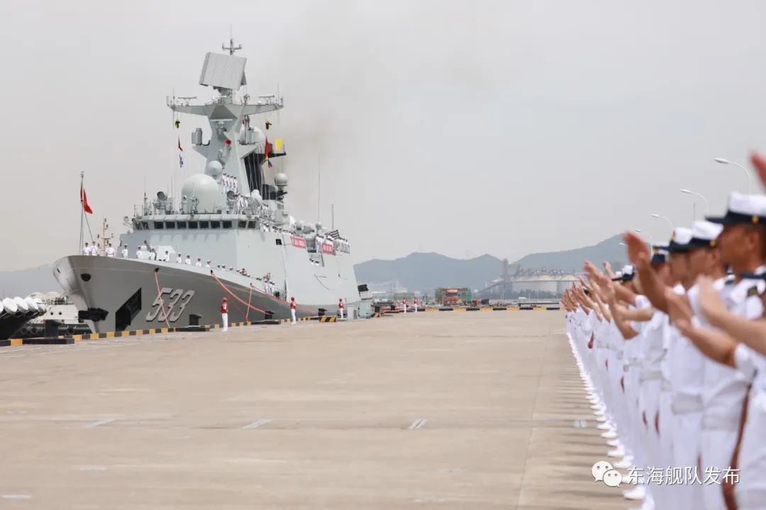 苏州舰命名，彰显中国海军力量的新里程碑，苏州舰命名揭幕中国海军建设新里程碑，彰显海军力量崛起