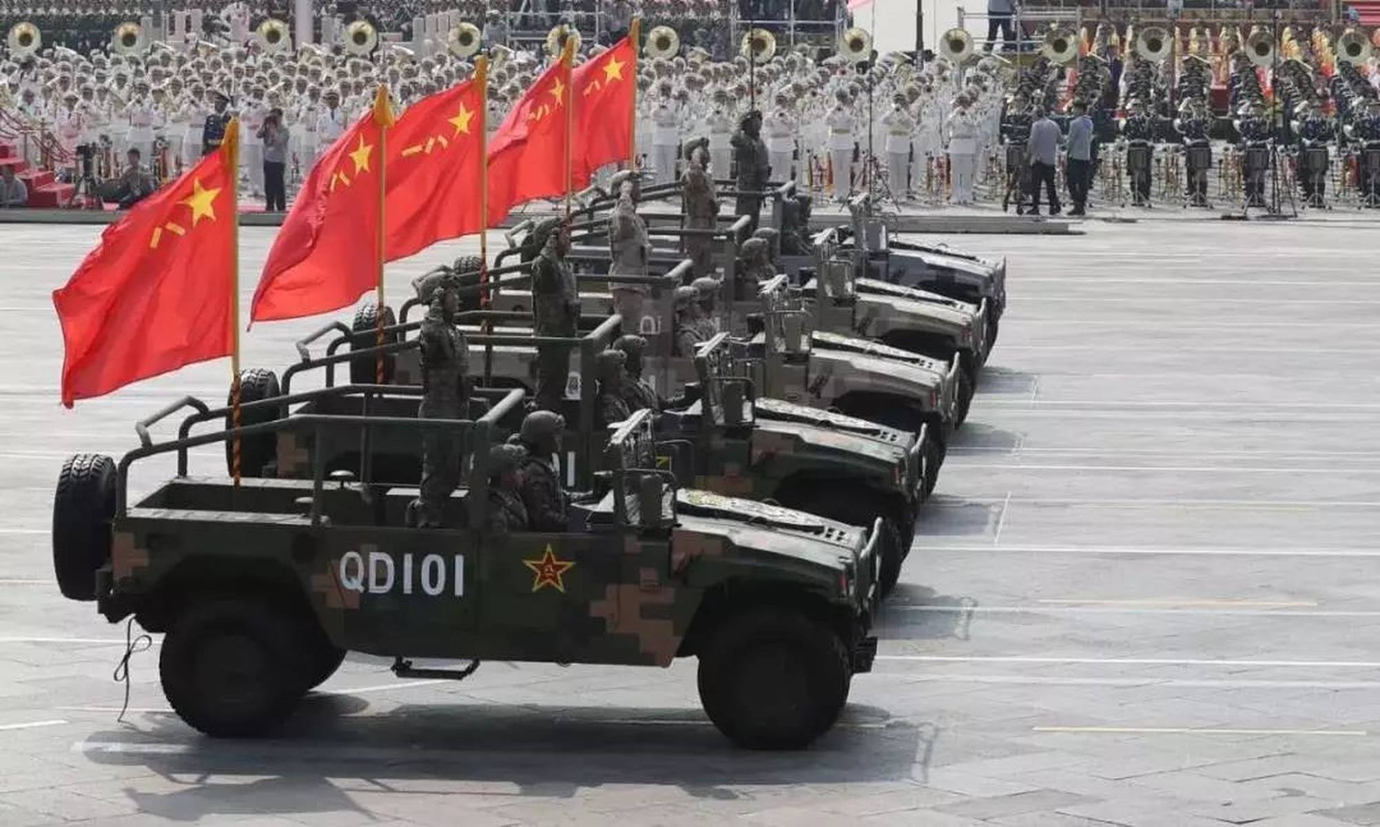 阅兵盛典 第2页