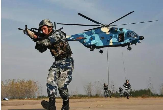 空降兵十五军
