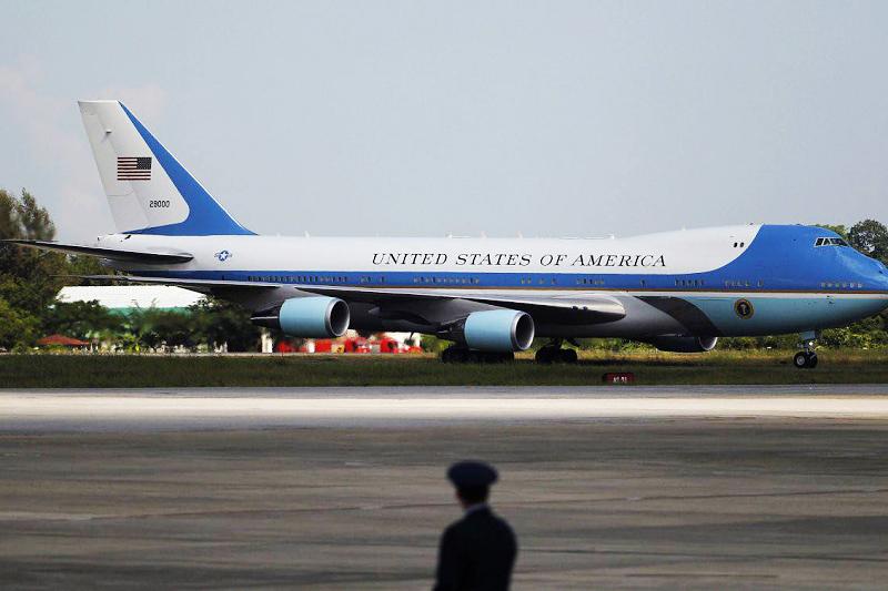 美国下一代空军一号总统专机，未来航空技术的巅峰之作，美国下一代空军一号总统专机，未来航空技术的巅峰展现