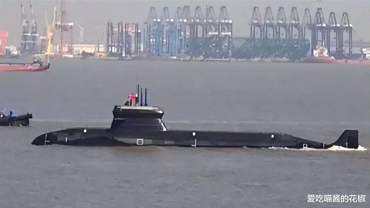 2022年中国海军核潜艇，迈向深蓝的战略力量，中国海军核潜艇迈向深蓝，战略力量展现新篇章
