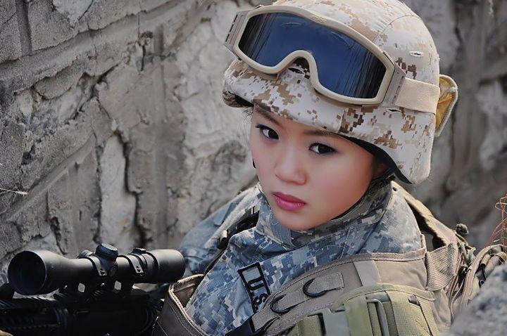 中国女特种兵最早出现的时刻，历史回顾与探究，中国女特种兵历史回顾与早期起源探究