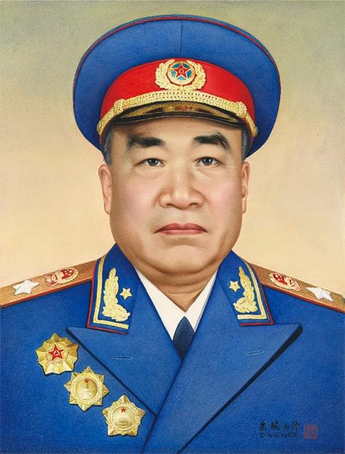 十大元帅的历史贡献与卓越成就，十大元帅的历史贡献与卓越成就概览