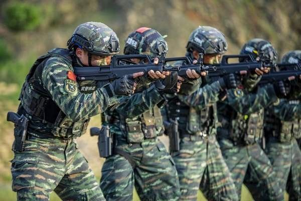 中国有哪几个特种部队，中国特种部队概览，揭秘神秘力量之所在