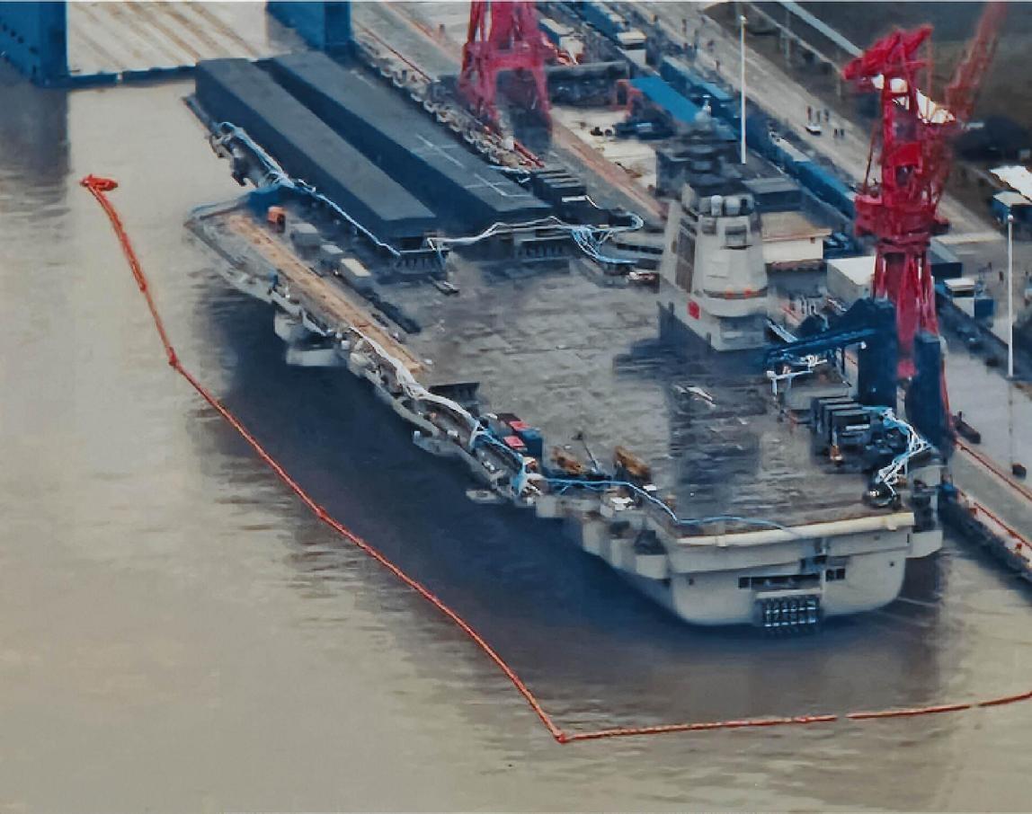 中国航空母舰的数量与布局解析，中国航空母舰数量与布局深度解析