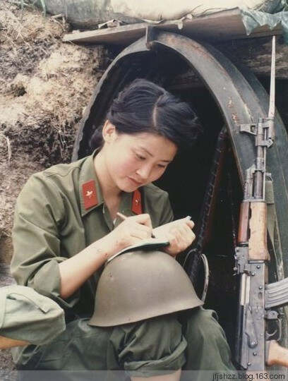 越南对中国女兵俘虏待遇的探讨，越南对待中国女兵俘虏的待遇探讨