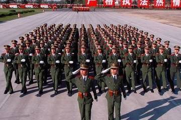中国武警军校的数量与重要性，中国武警军校的数量及其重要性探究